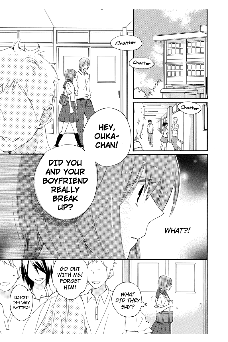 Read Nisekoi- Manga Online