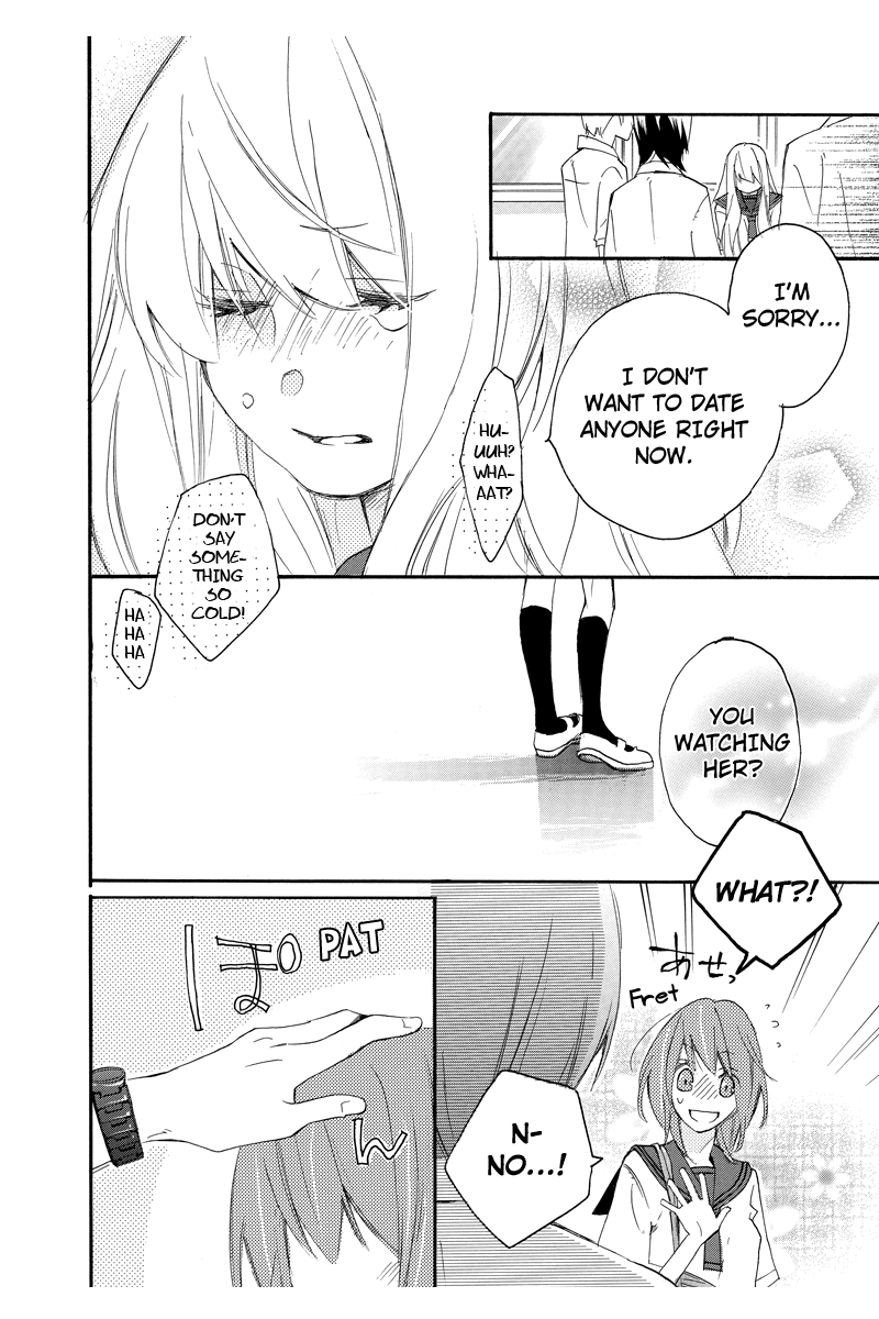 Read Nisekoi- Manga Online