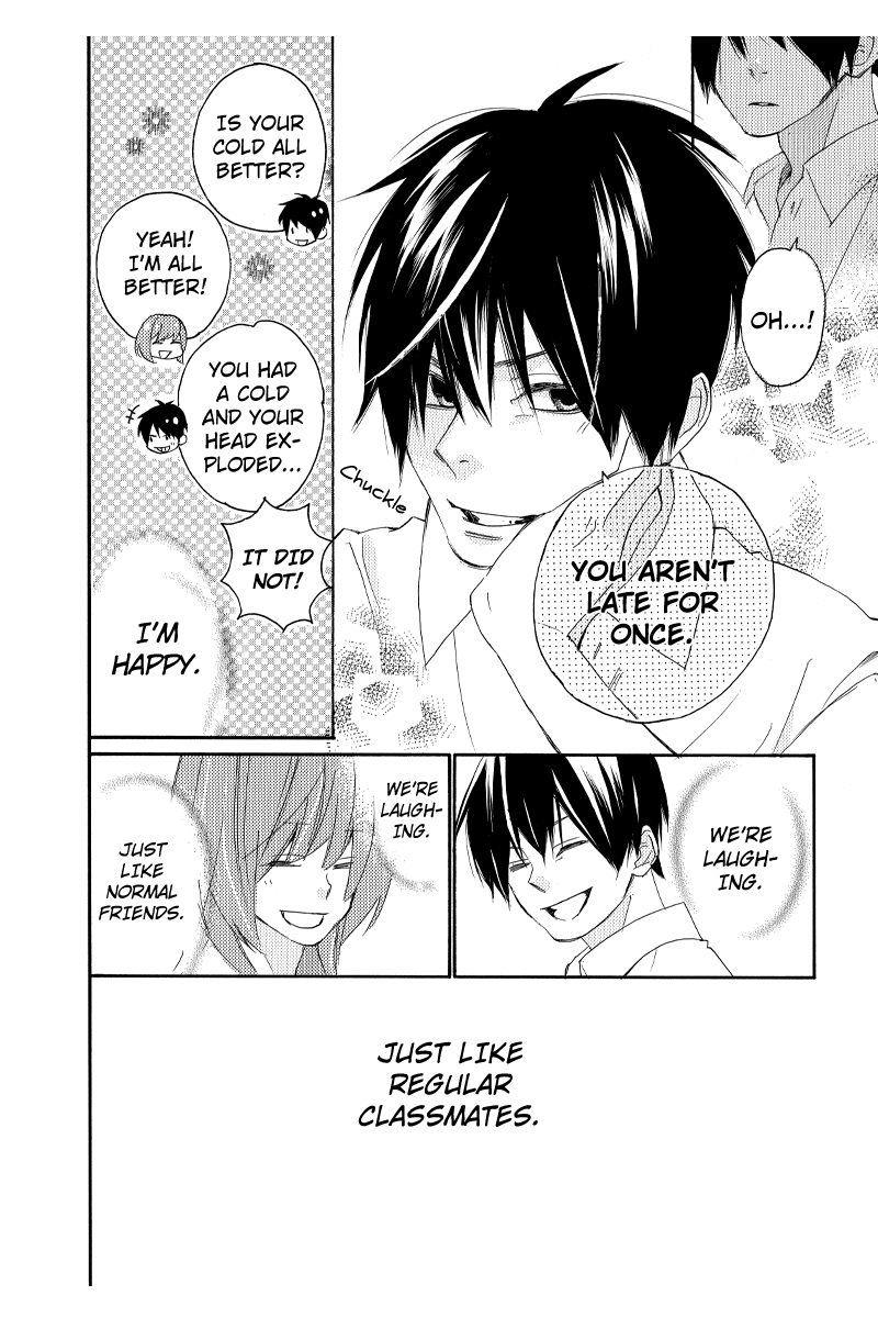 Read Nisekoi- Manga Online