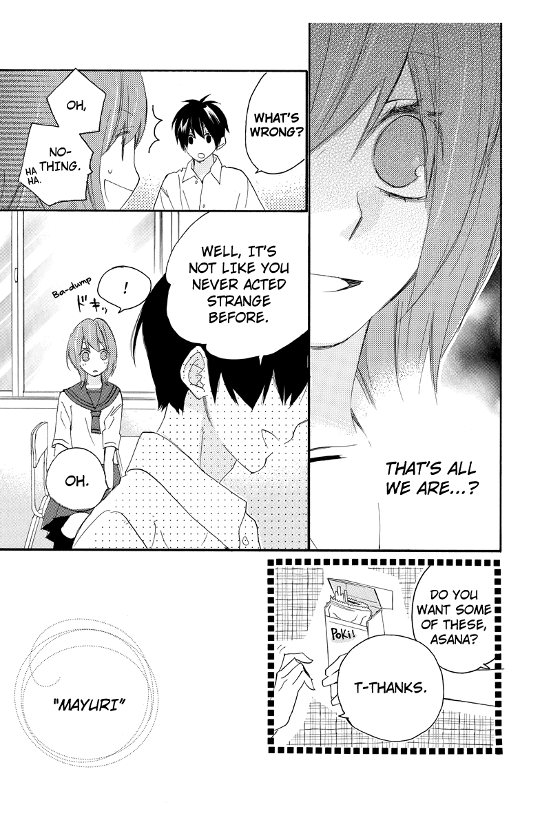 Read Nisekoi- Manga Online