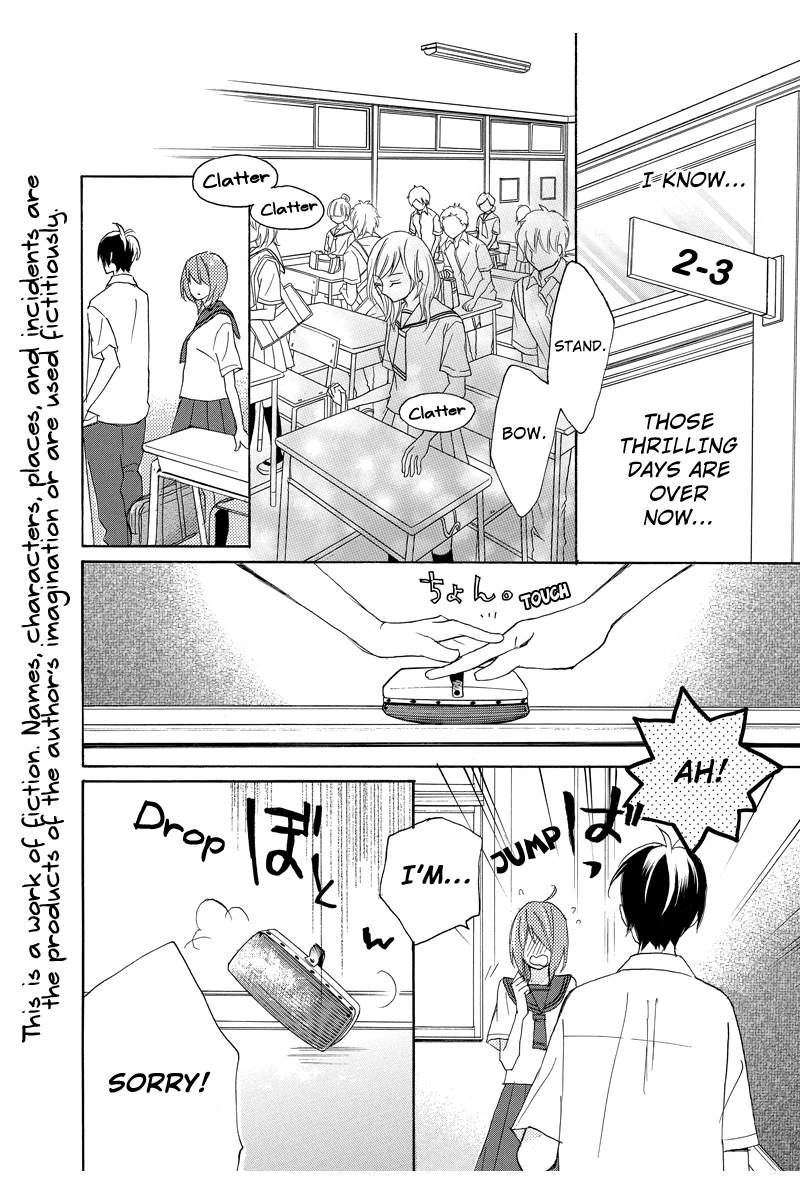 Read Nisekoi- Manga Online