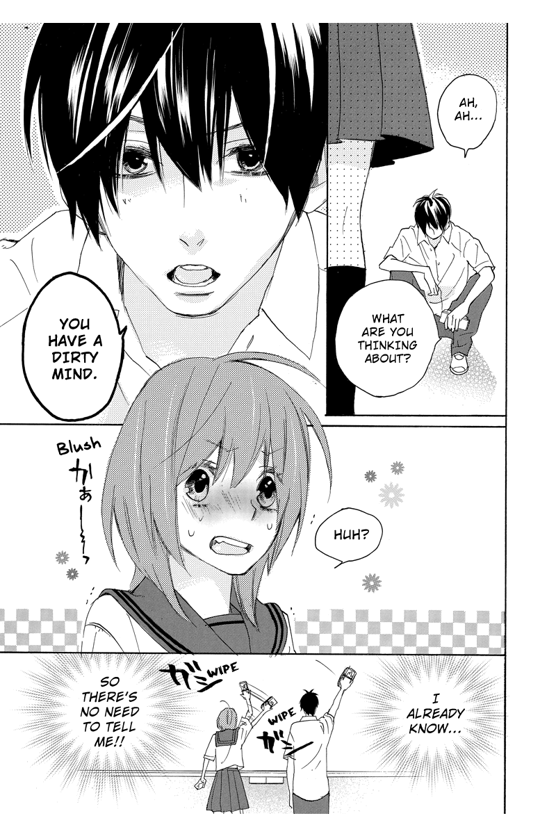 Read Nisekoi- Manga Online