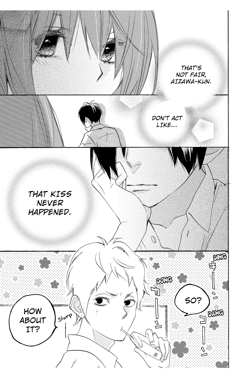 Read Nisekoi- Manga Online