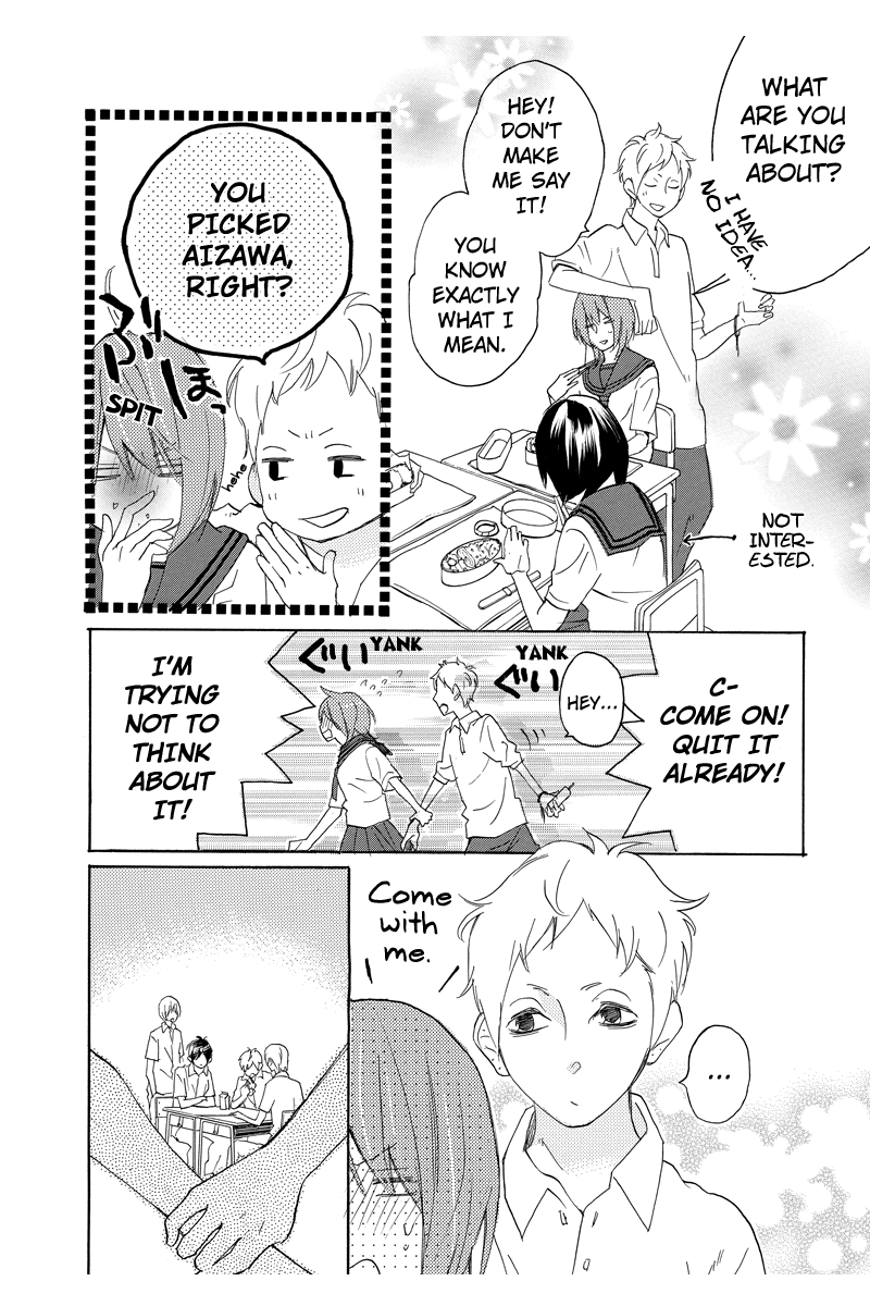 Read Nisekoi- Manga Online