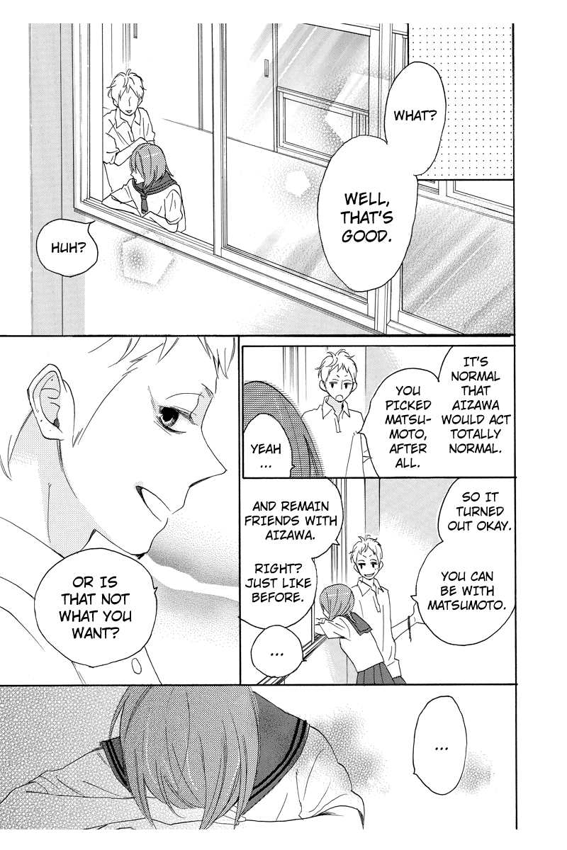 Read Nisekoi- Manga Online