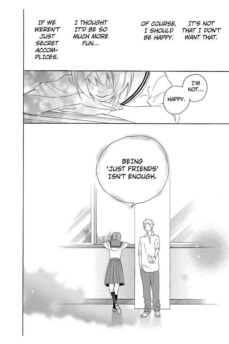Read Nisekoi- Manga Online