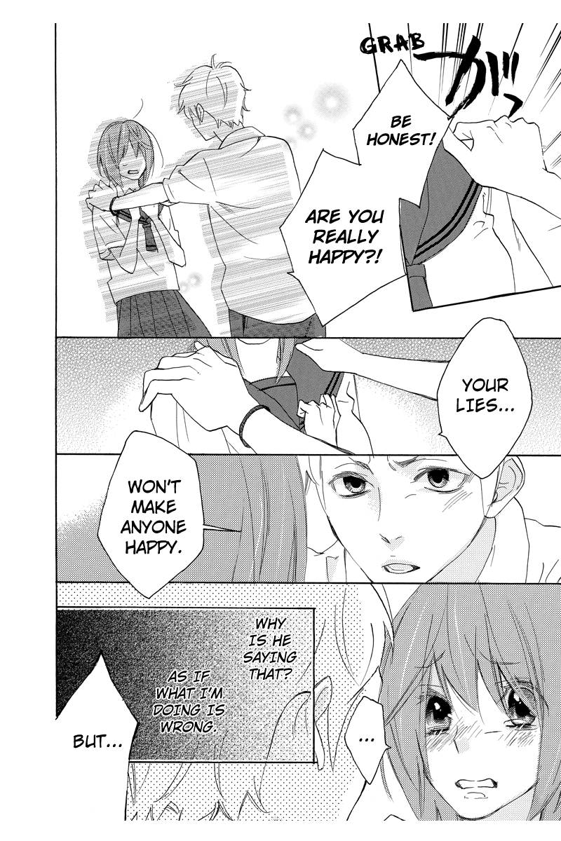 Read Nisekoi- Manga Online