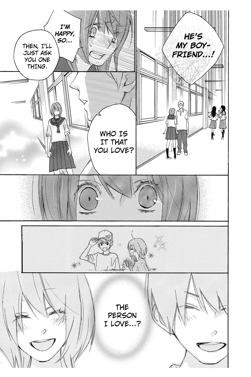 Read Nisekoi- Manga Online