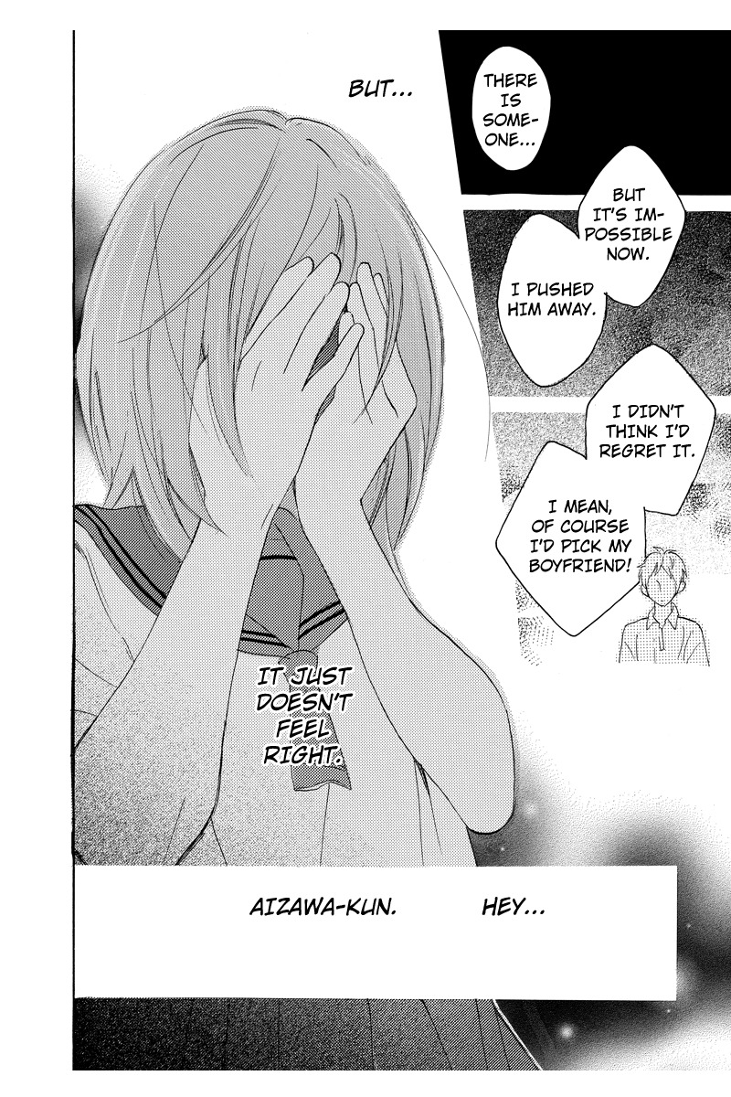 Read Nisekoi- Manga Online