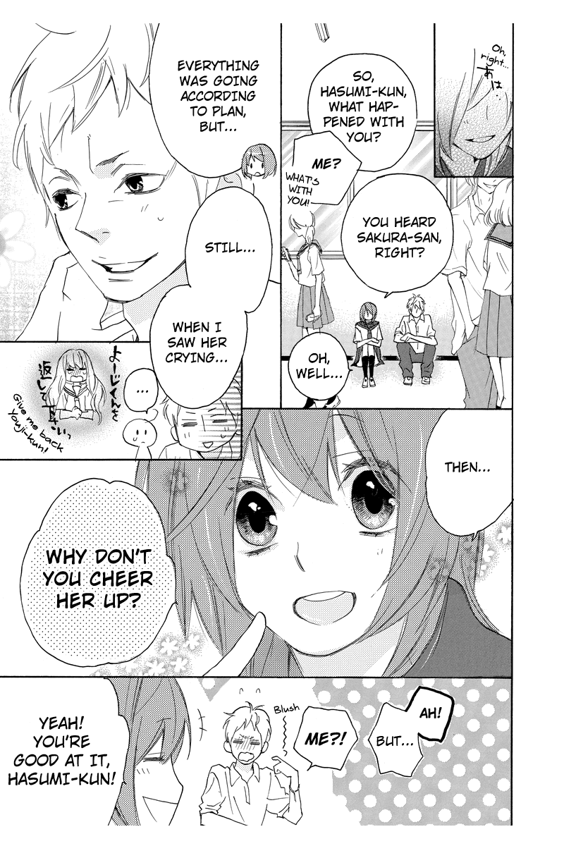 Read Nisekoi- Manga Online