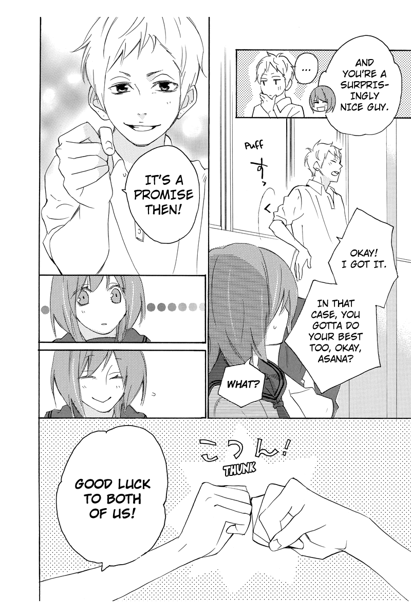 Read Nisekoi- Manga Online