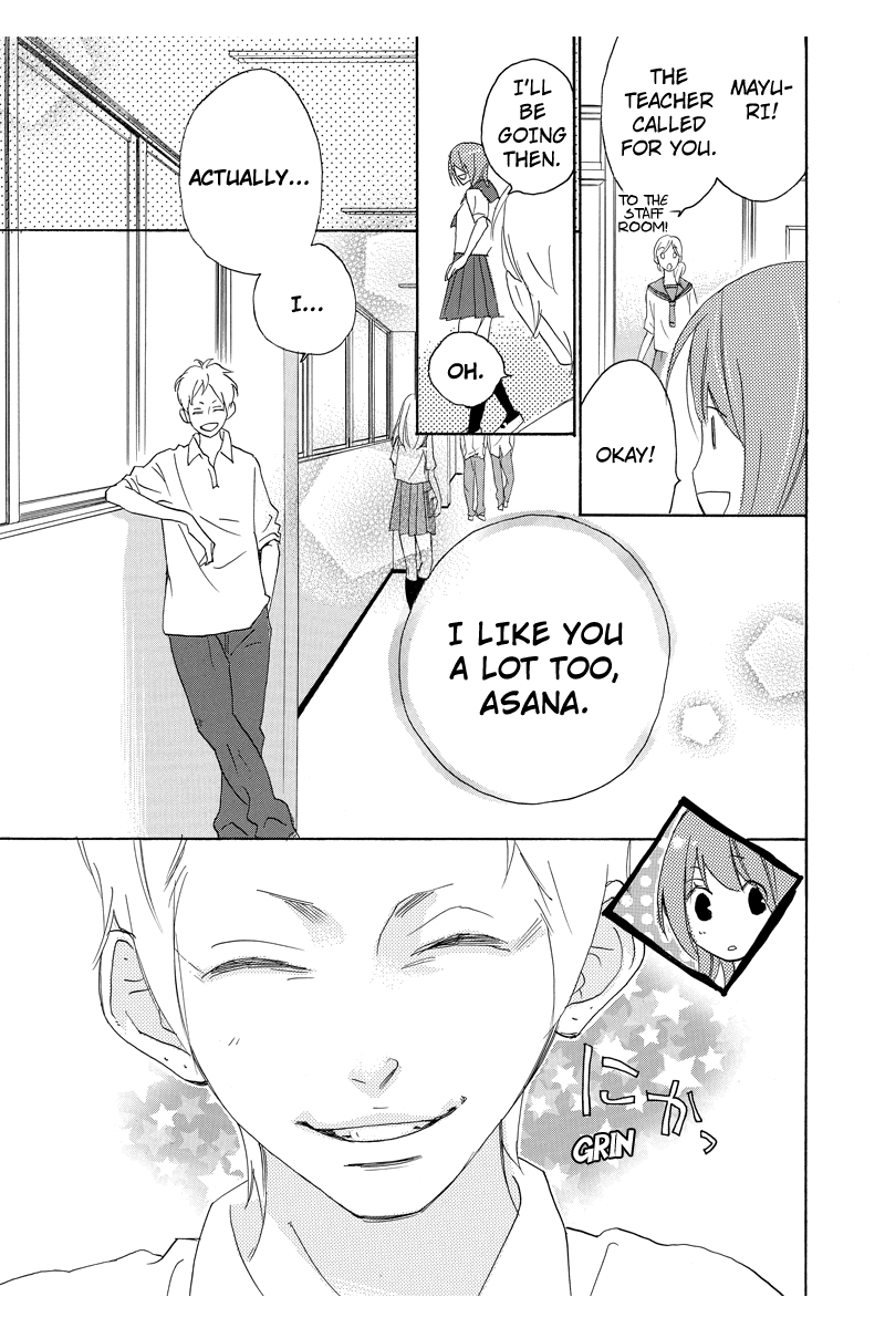 Read Nisekoi- Manga Online