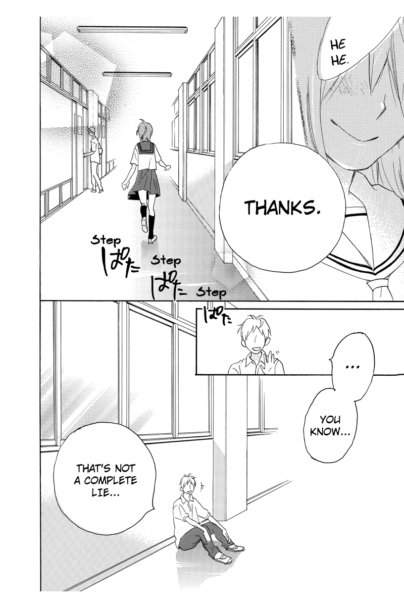 Read Nisekoi- Manga Online