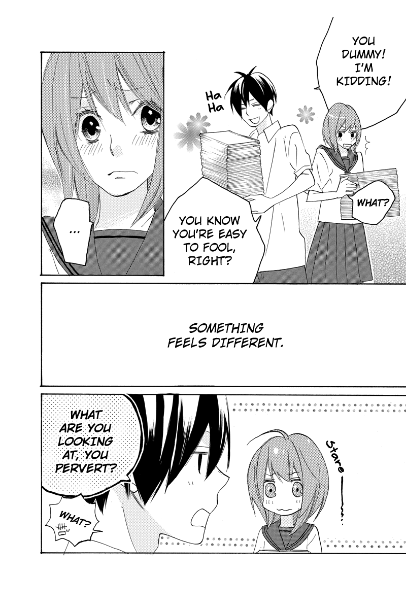 Read Nisekoi- Manga Online
