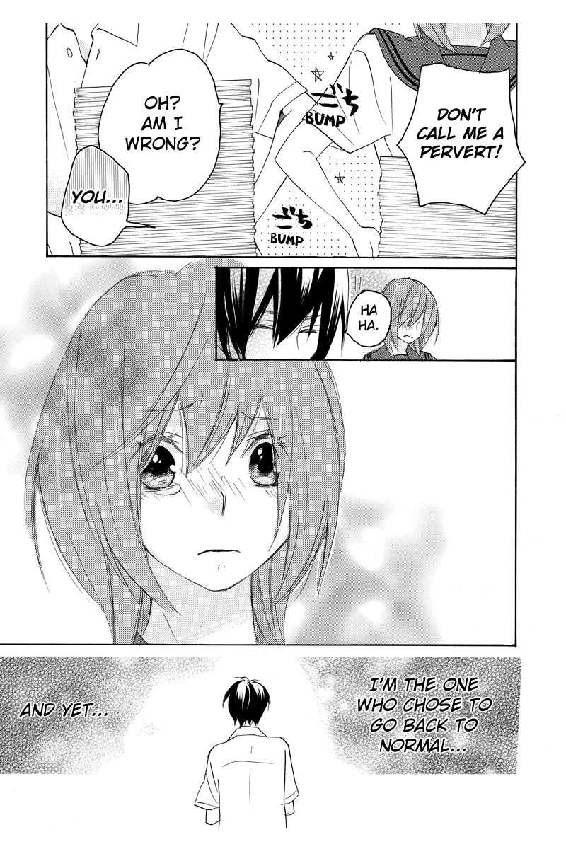 Read Nisekoi- Manga Online