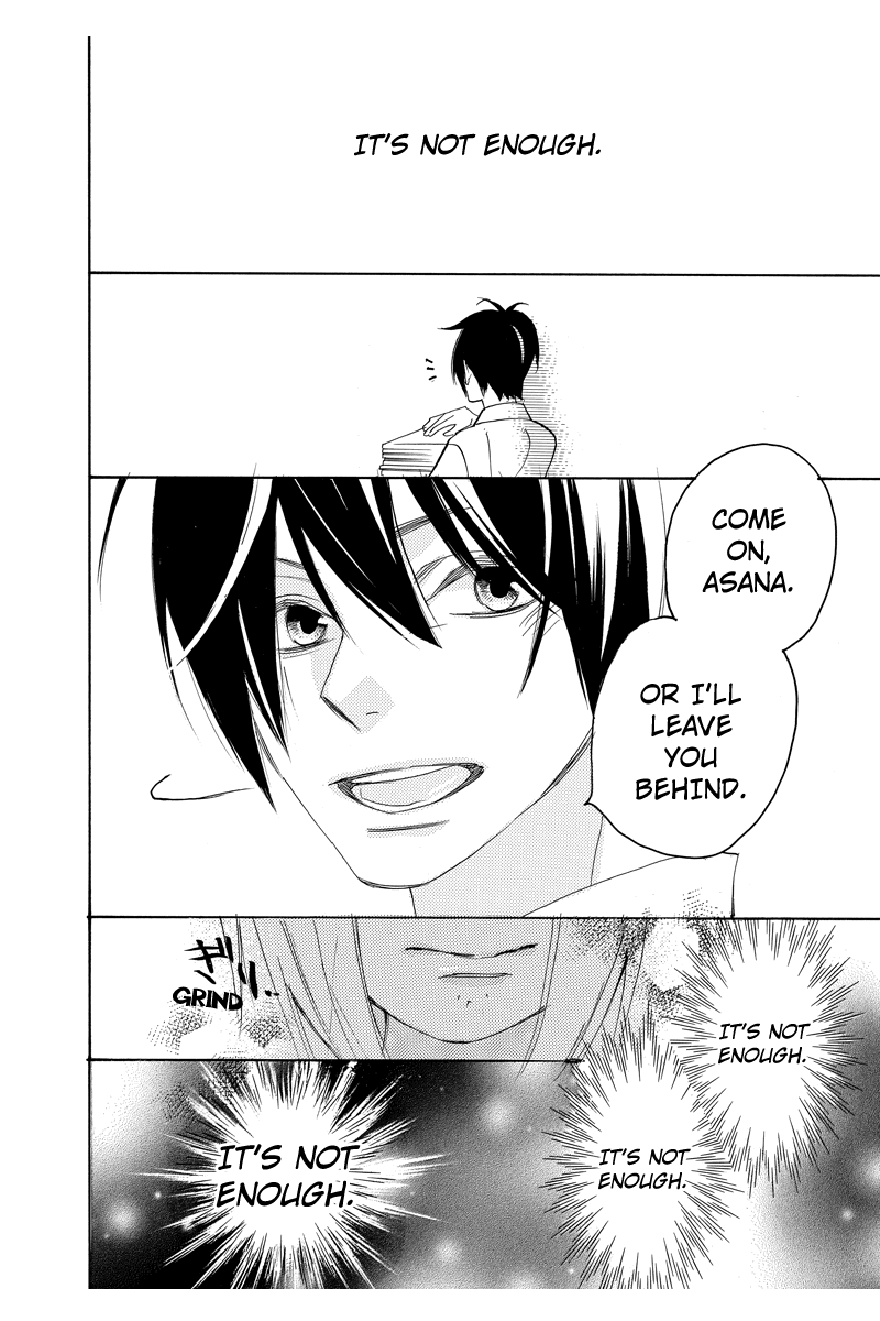 Read Nisekoi- Manga Online