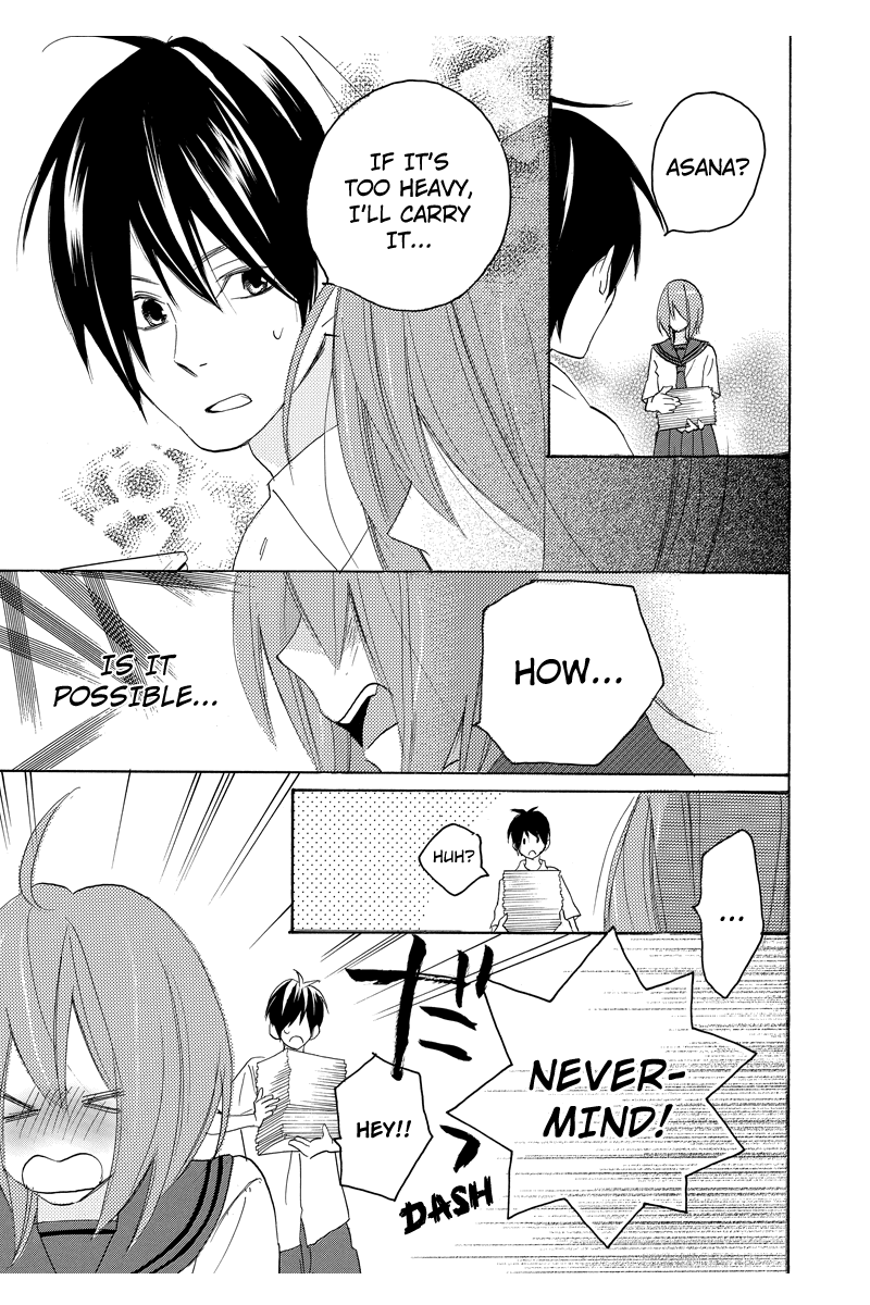 Read Nisekoi- Manga Online