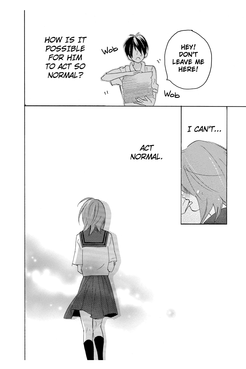 Read Nisekoi- Manga Online