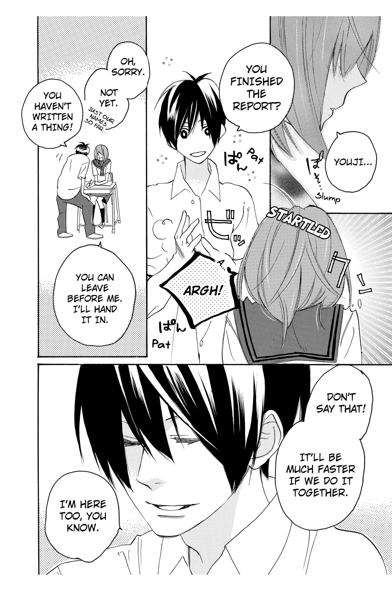 Read Nisekoi- Manga Online