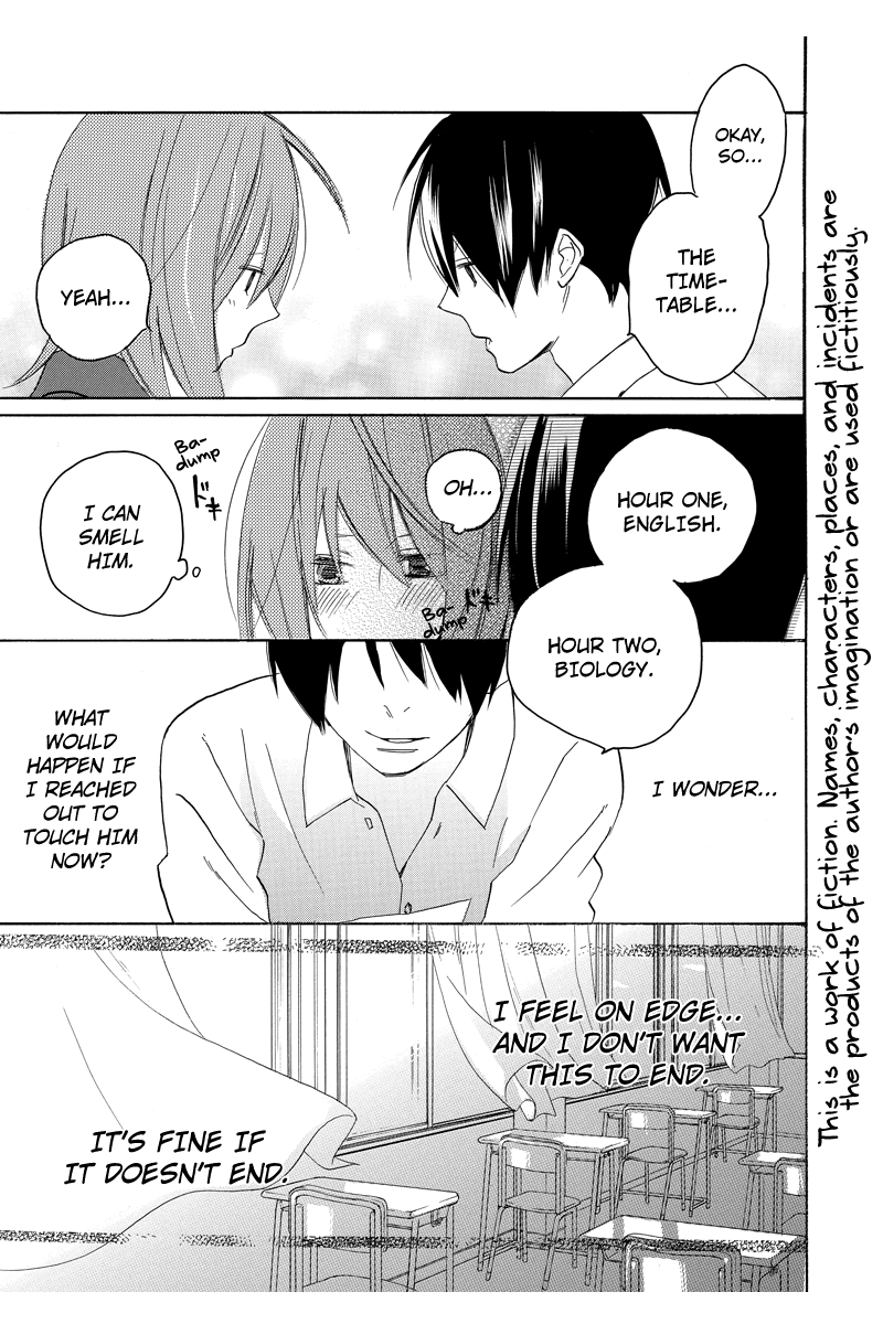 Read Nisekoi- Manga Online