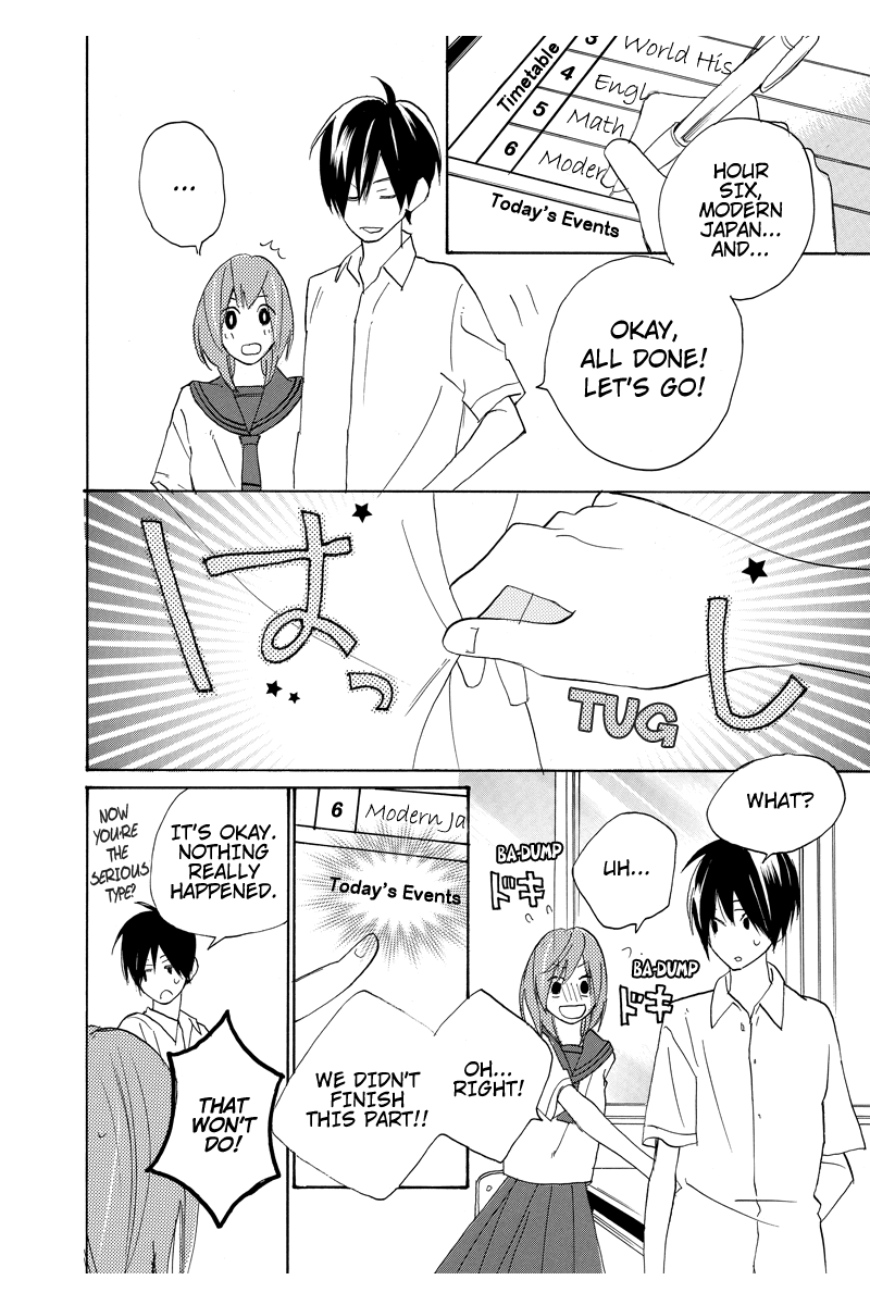 Read Nisekoi- Manga Online