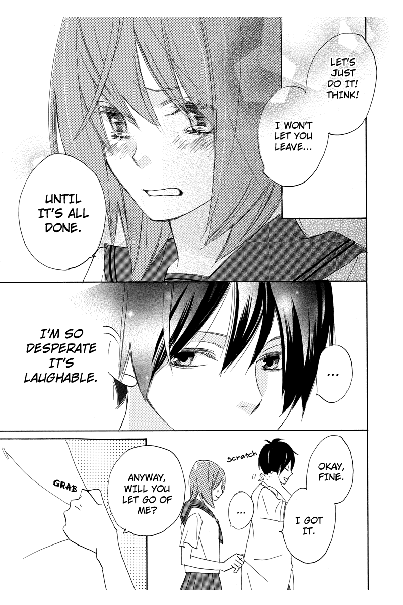 Read Nisekoi- Manga Online