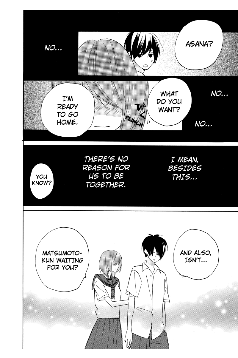 Read Nisekoi- Manga Online