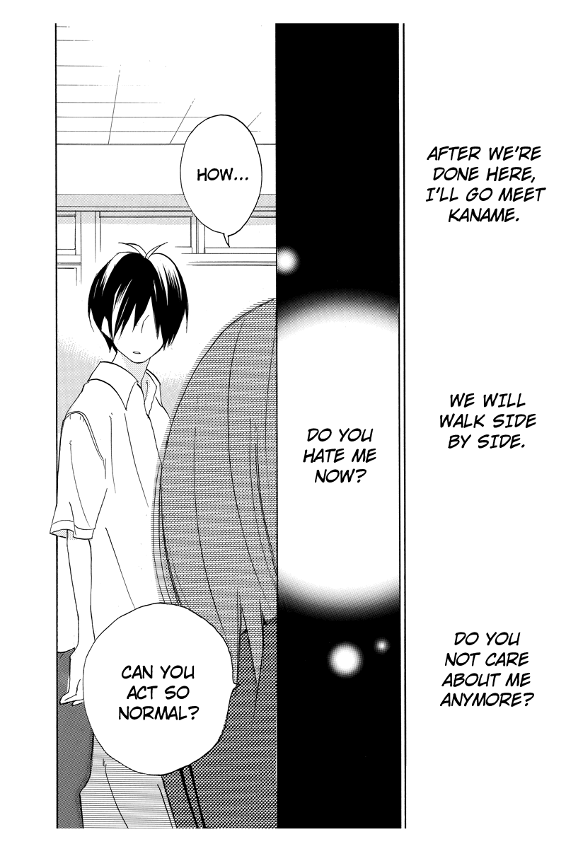 Read Nisekoi- Manga Online