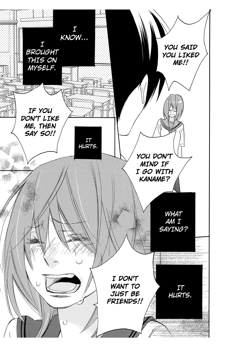 Read Nisekoi- Manga Online