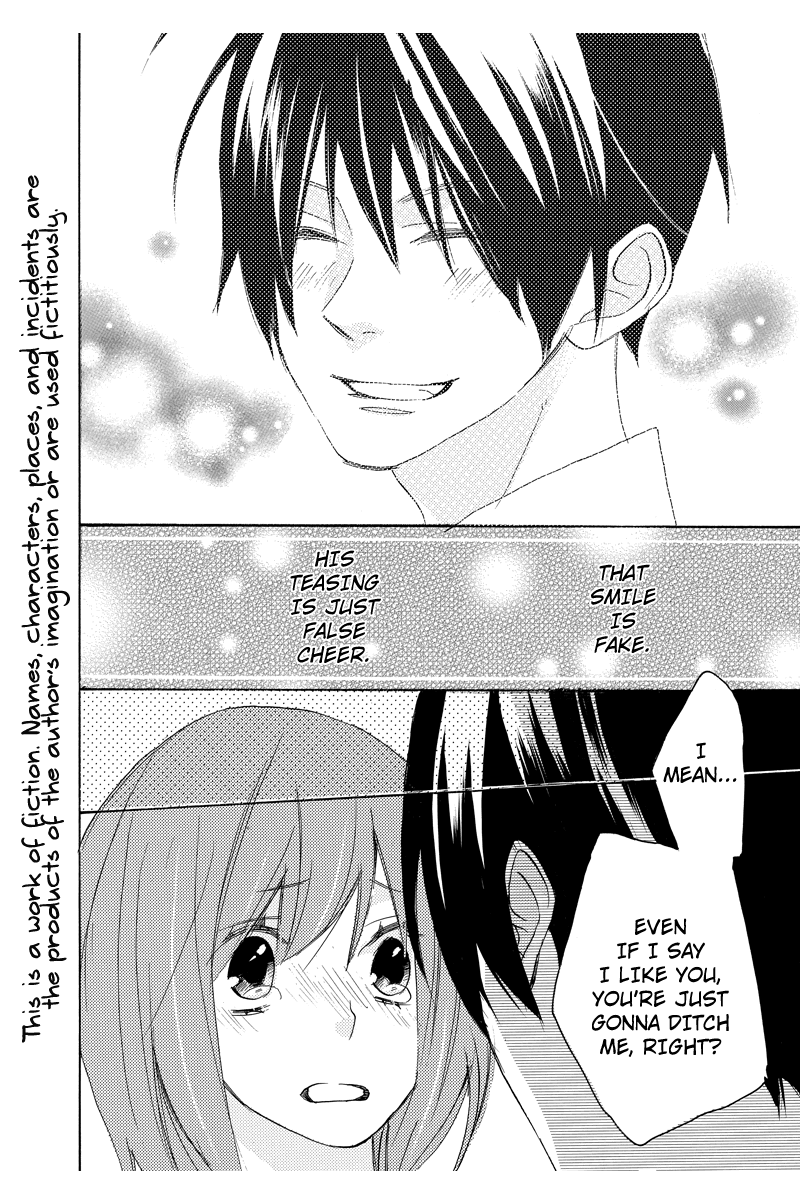 Read Nisekoi- Manga Online