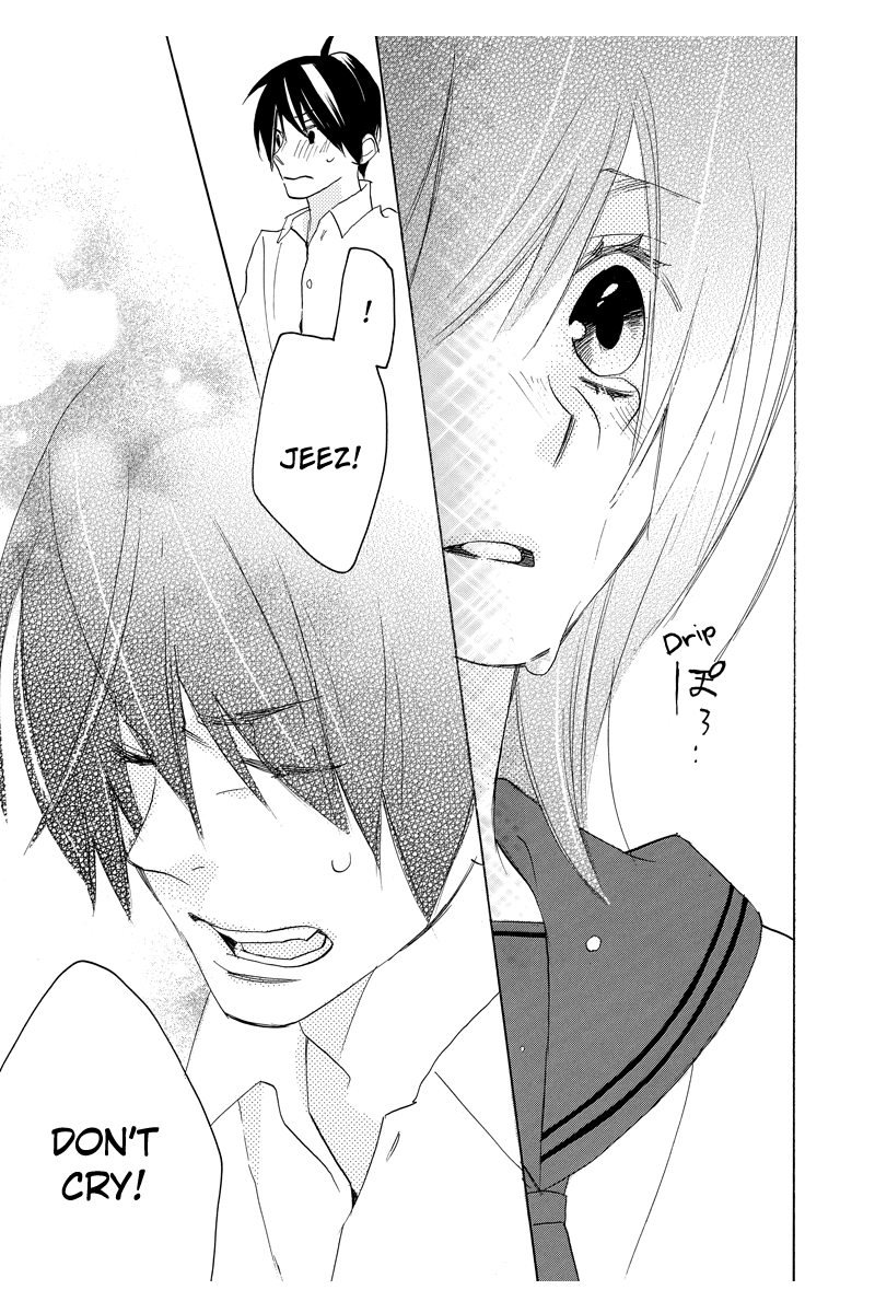 Read Nisekoi- Manga Online