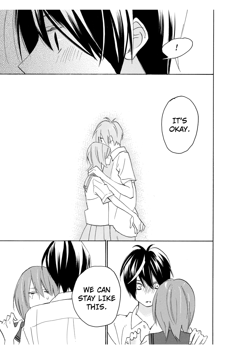 Read Nisekoi- Manga Online