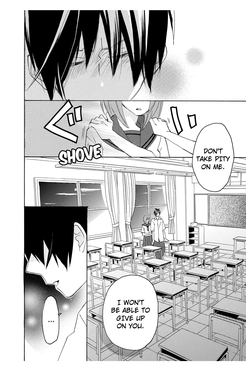 Read Nisekoi- Manga Online
