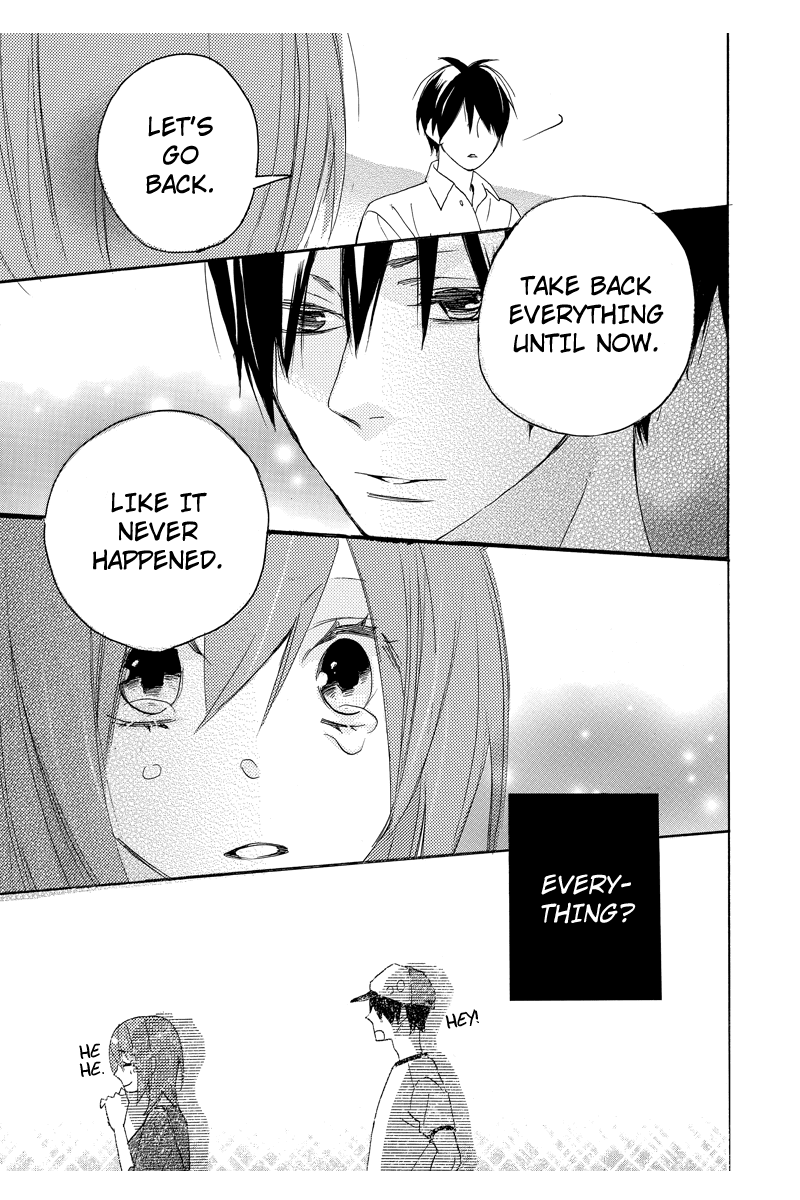 Read Nisekoi- Manga Online