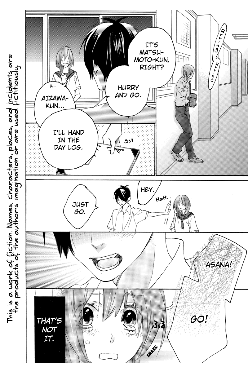 Read Nisekoi- Manga Online