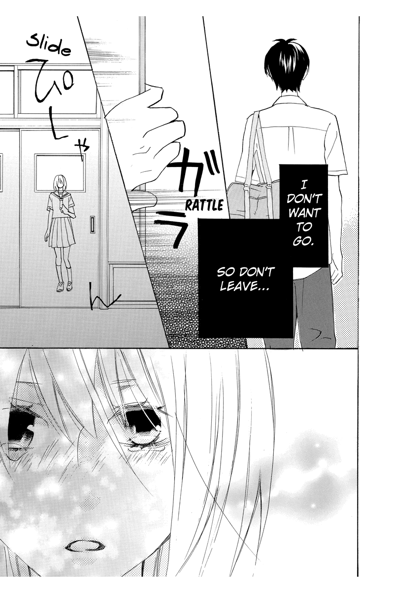 Read Nisekoi- Manga Online