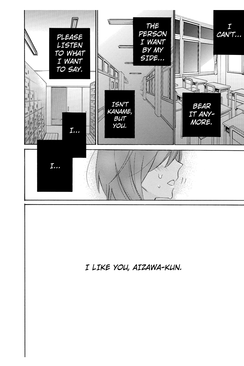 Read Nisekoi- Manga Online