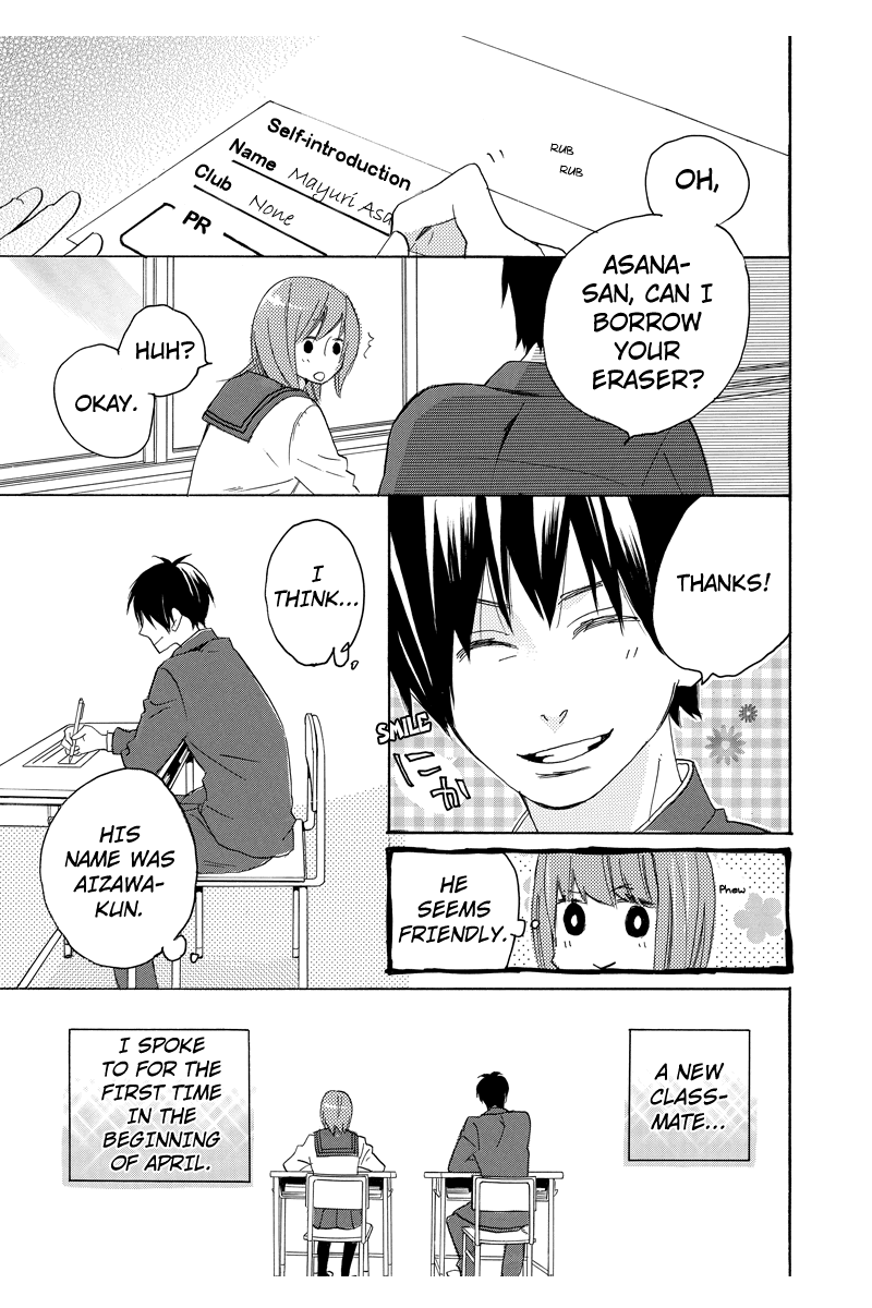 Read Nisekoi- Manga Online