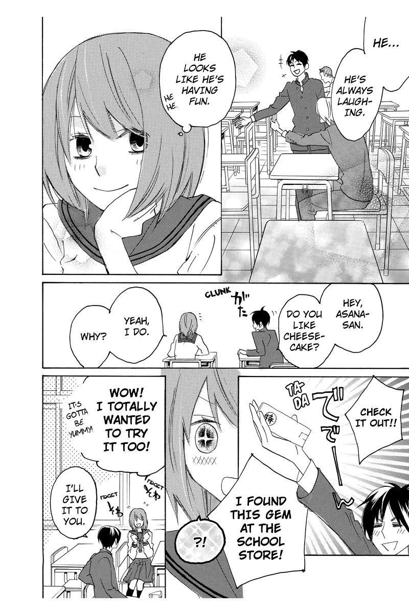 Read Nisekoi- Manga Online