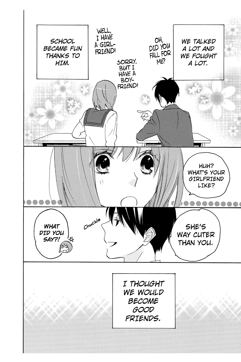 Read Nisekoi- Manga Online
