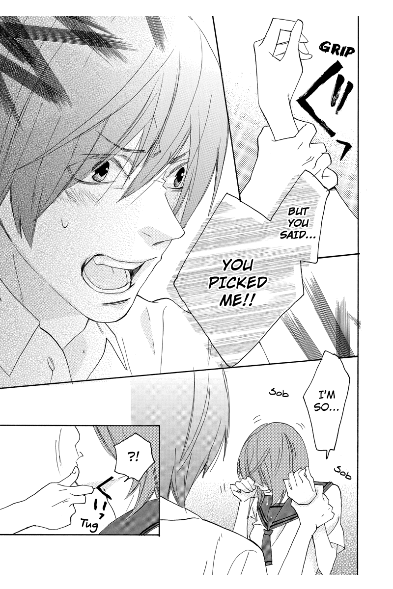 Read Nisekoi- Manga Online