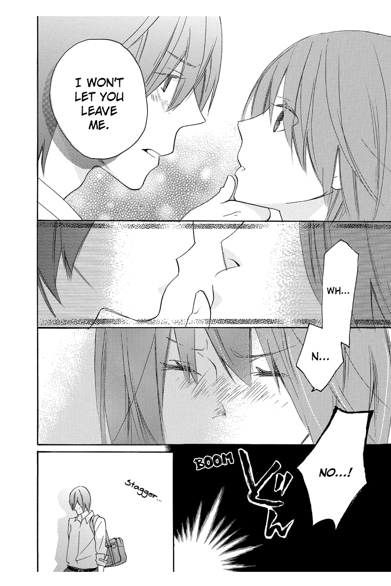 Read Nisekoi- Manga Online