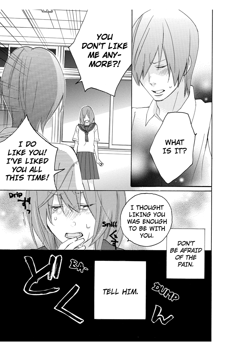 Read Nisekoi- Manga Online
