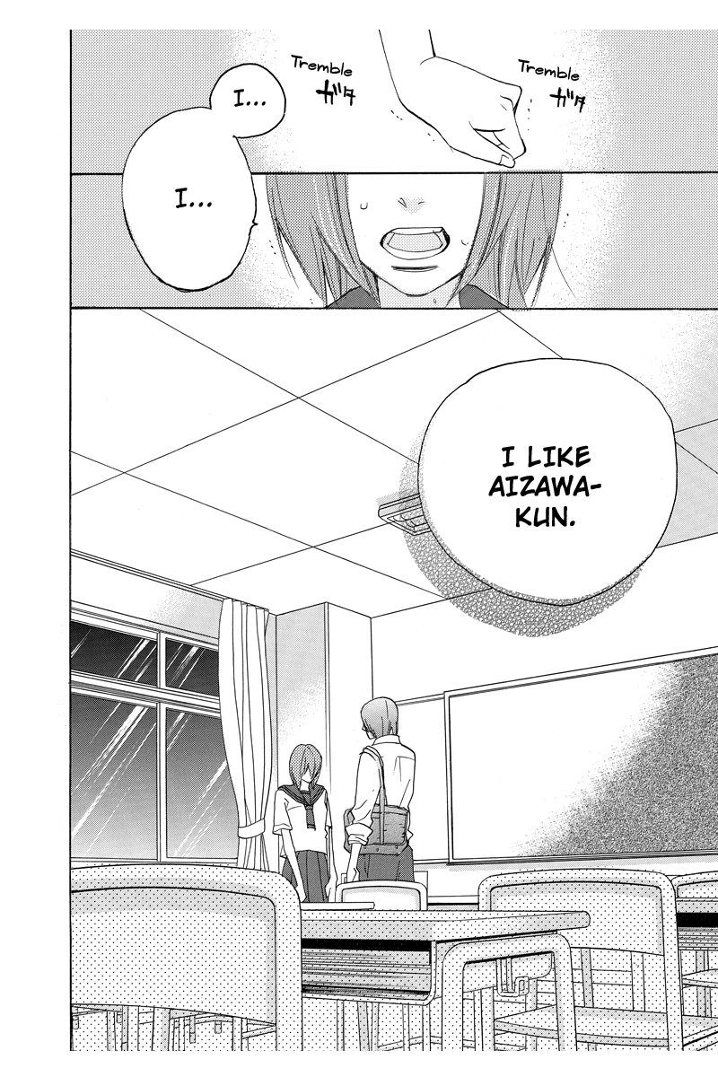 Read Nisekoi- Manga Online