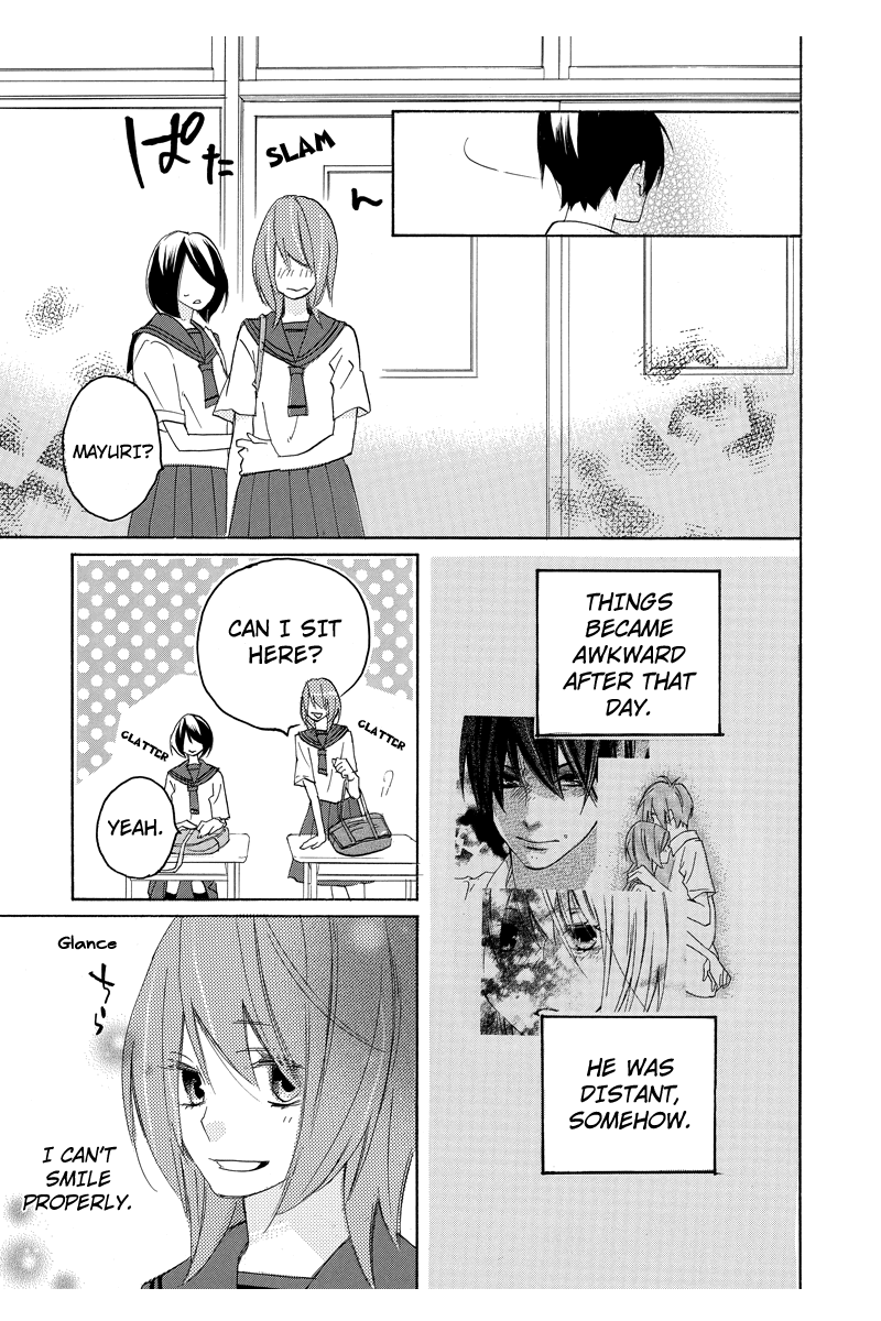 Read Nisekoi- Manga Online