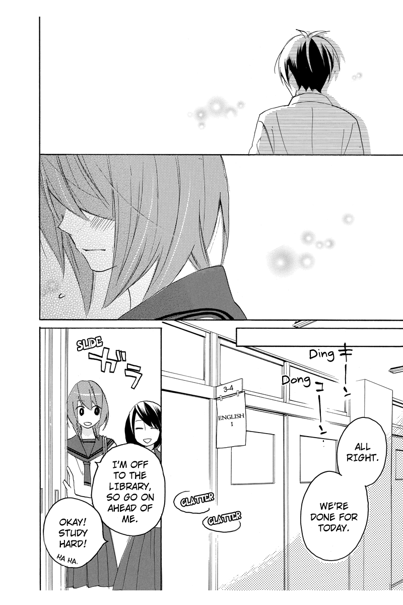 Read Nisekoi- Manga Online