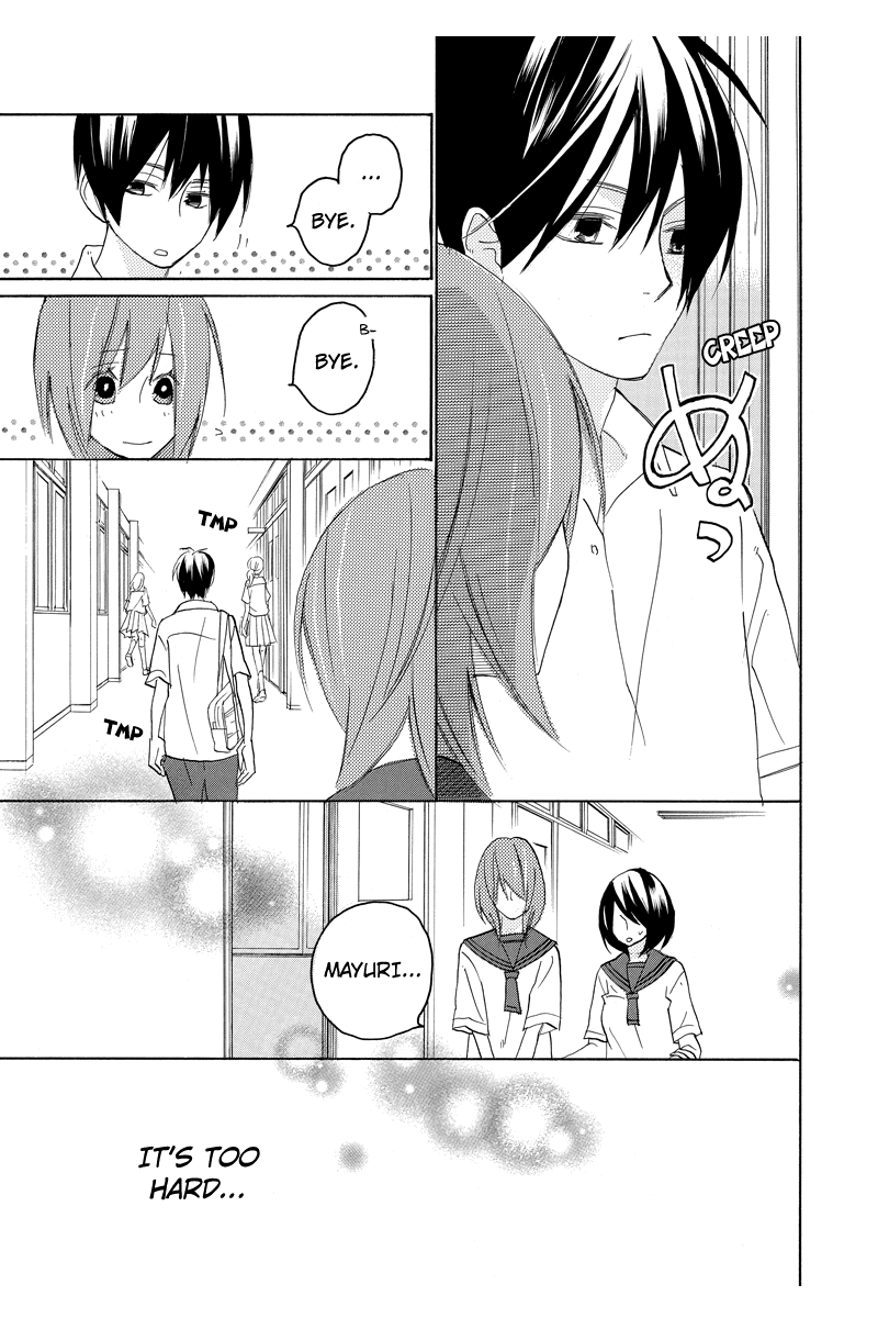 Read Nisekoi- Manga Online