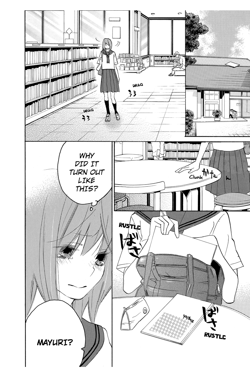 Read Nisekoi- Manga Online