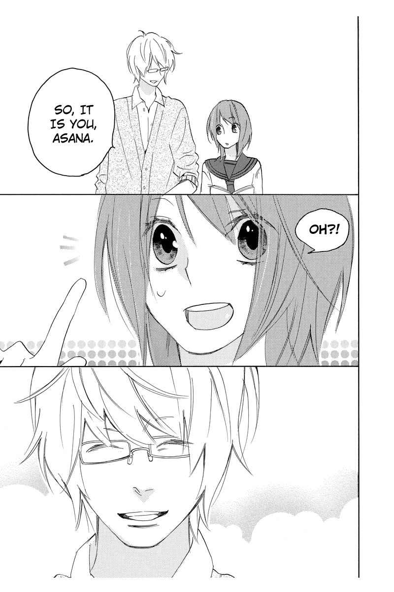 Read Nisekoi- Manga Online