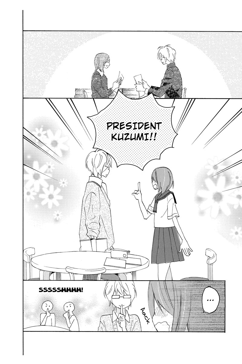 Read Nisekoi- Manga Online